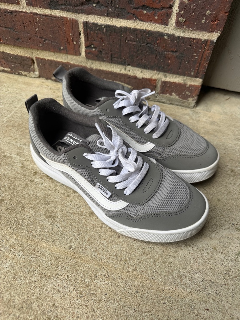 Vans Kids Range Sneaker